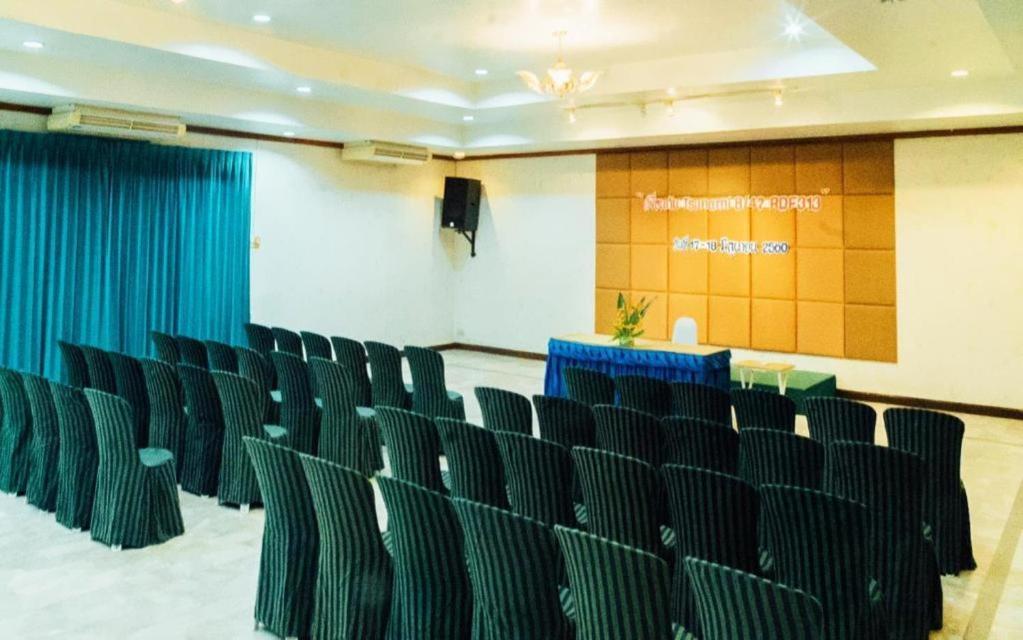 The Pine Resort Pathum Thani Luaran gambar