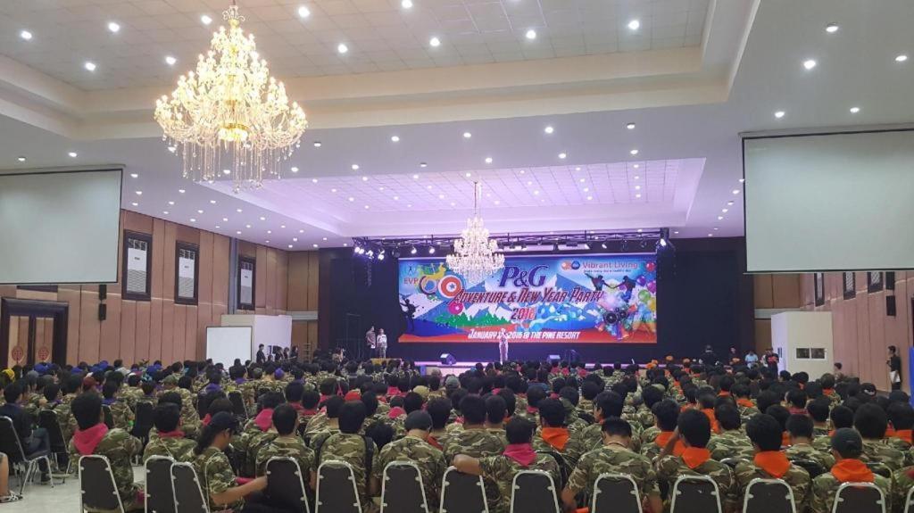 The Pine Resort Pathum Thani Luaran gambar