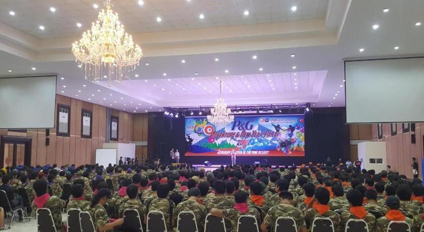 The Pine Resort Pathum Thani Luaran gambar