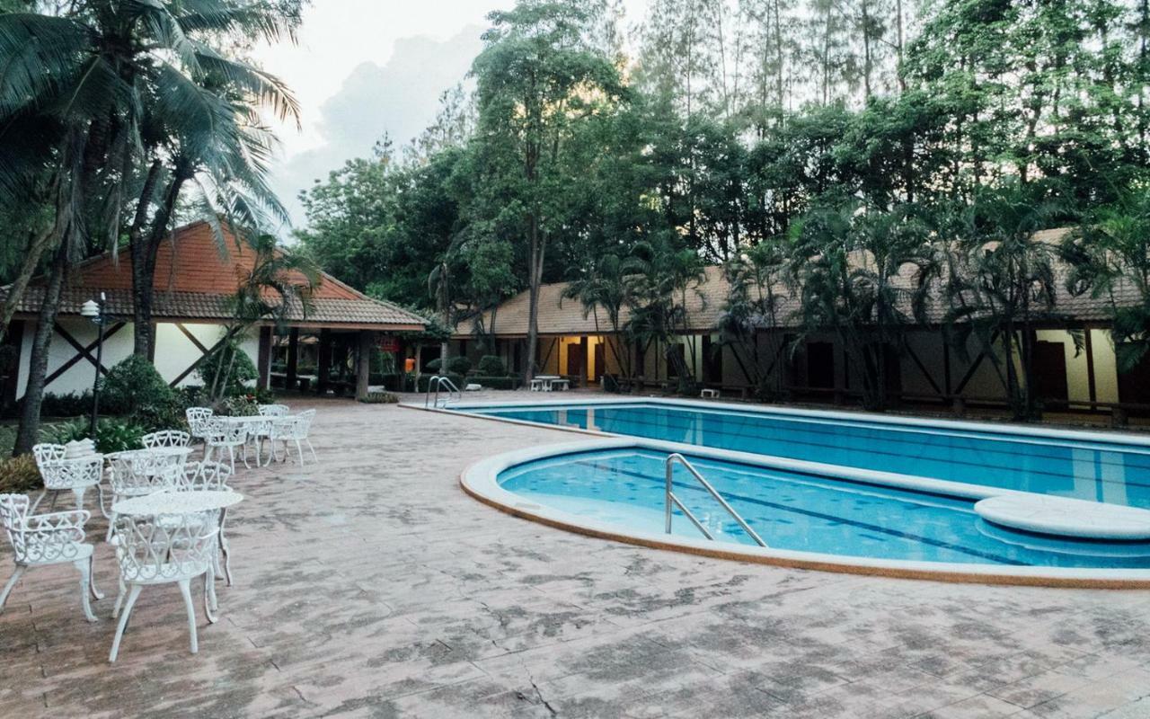The Pine Resort Pathum Thani Luaran gambar